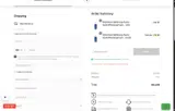 Free-Shipping coupon verification screenshot