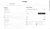 THANKYOU10 coupon verification screenshot