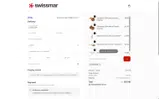 Swissmar Shop coupon verification screenshot