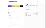Swissmar Shop coupon verification screenshot