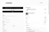 Swiss Tides coupon verification screenshot