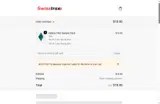 NOEPOXY10 coupon verification screenshot