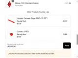 LABORDAY coupon verification screenshot