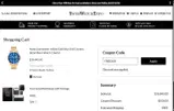 FREE100 coupon verification screenshot