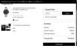 DR-10 coupon verification screenshot