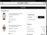 EARN100 coupon verification screenshot
