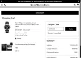 EARN100 coupon verification screenshot