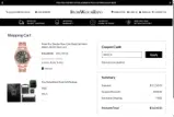 WATCH coupon verification screenshot