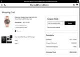 NICOLASMADURO coupon verification screenshot