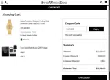 SAFE100 coupon verification screenshot