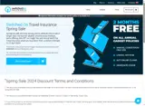 Switched On Insurance coupon verification screenshot