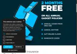 Switched On Insurance coupon verification screenshot