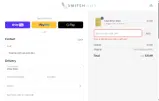 newsite20 coupon verification screenshot