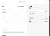 WELCOME10 coupon verification screenshot