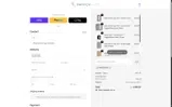WELCOME10 coupon verification screenshot