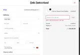 LOVE26 coupon verification screenshot