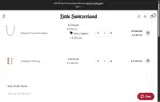 WELCOME10 coupon verification screenshot