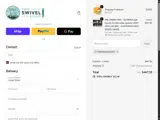 theswivelshop5 coupon verification screenshot