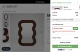 FREEDELIVERY coupon verification screenshot