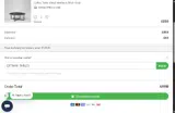 EXTRA10-TABLES coupon verification screenshot