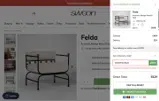 SPEEDYSOFA25 coupon verification screenshot