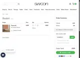 SUMMER20 coupon verification screenshot