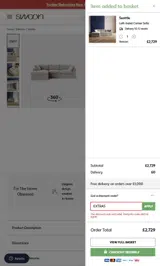 EXTRA5 coupon verification screenshot