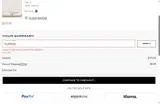 FLASH30 coupon verification screenshot