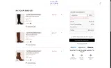 SUNSET30 coupon verification screenshot
