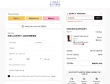 ENJOY30 coupon verification screenshot