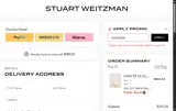 INSIDER20 coupon verification screenshot