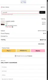 january30 coupon verification screenshot