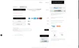 Stuart Weitzman Outlet coupon verification screenshot
