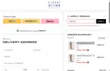 EARLY30 coupon verification screenshot