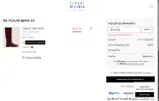 ENJOY30 coupon verification screenshot