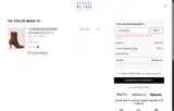 SUNSET30 coupon verification screenshot