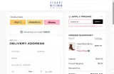 SUNSET30 coupon verification screenshot