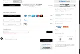 Stuart Weitzman Outlet coupon verification screenshot
