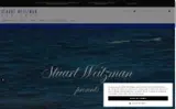 Stuart Weitzman Outlet coupon verification screenshot