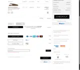 Stuart Weitzman Outlet coupon verification screenshot