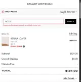 HOT30 coupon verification screenshot