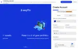 swyftx10bitcoin coupon verification screenshot