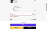 HELLO10 coupon verification screenshot