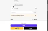 TQXF776W coupon verification screenshot