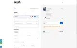 Santa coupon verification screenshot