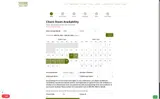 Sycamore Mineral Springs Resort coupon verification screenshot