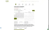 Sycamore Mineral Springs Resort coupon verification screenshot