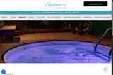 Sycamore Mineral Springs Resort coupon verification screenshot