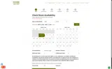 Sycamore Mineral Springs Resort coupon verification screenshot