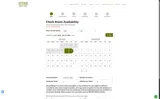 Sycamore Mineral Springs Resort coupon verification screenshot
